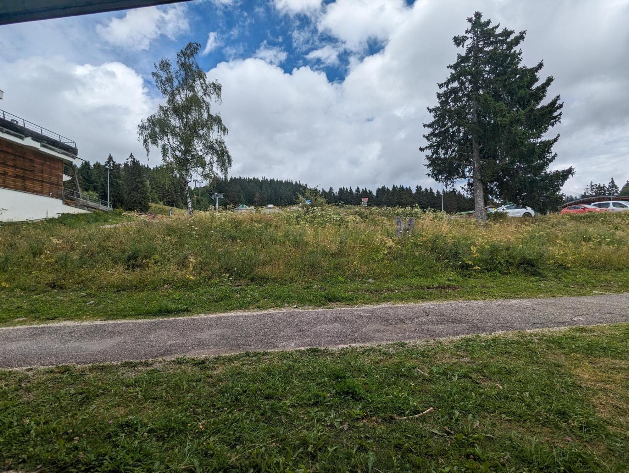 Pied De Piste Apartman Chamrousse Kültér fotó