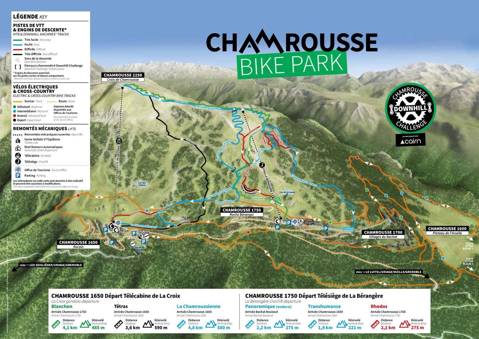 Pied De Piste Apartman Chamrousse Kültér fotó