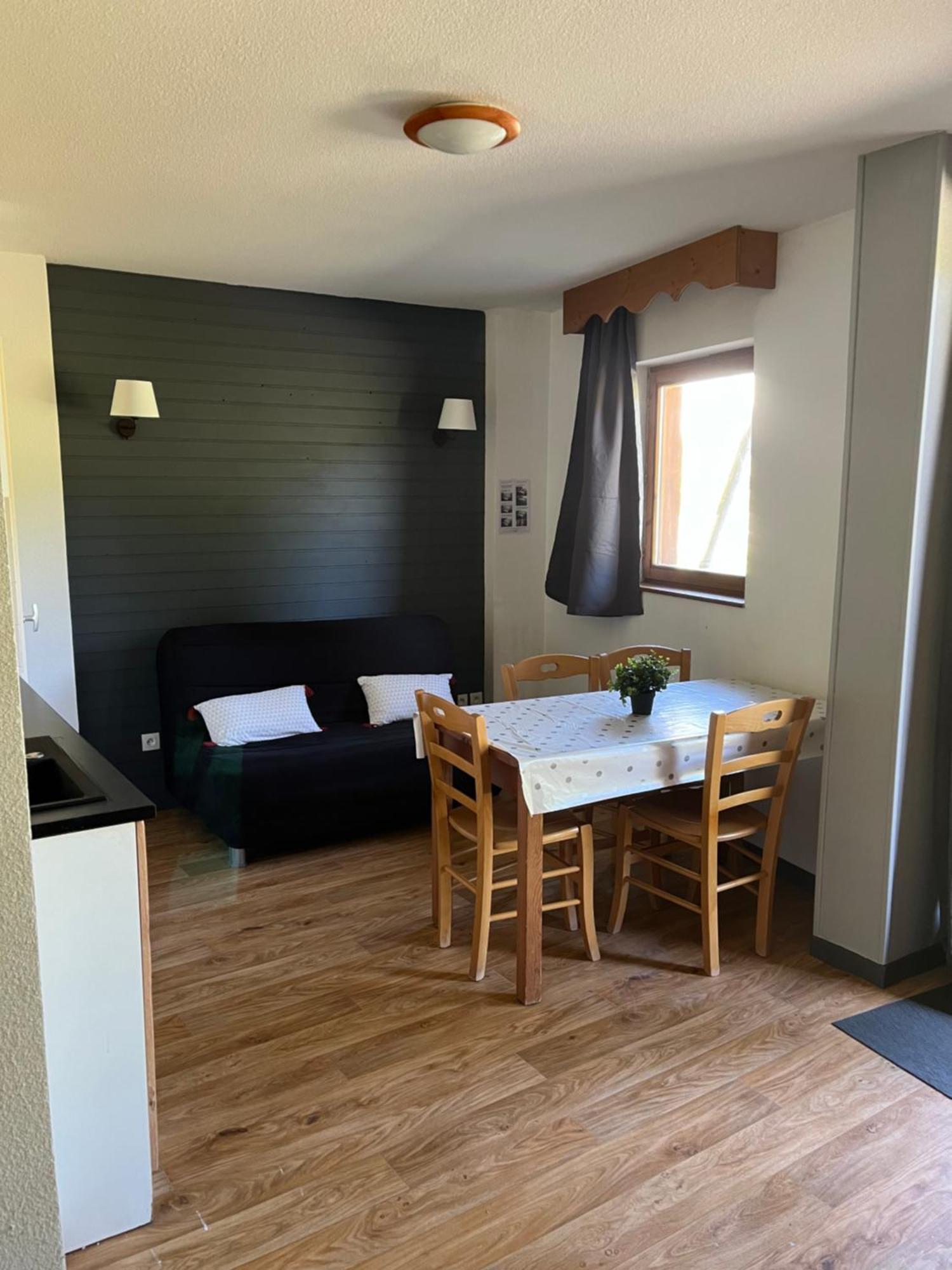 Pied De Piste Apartman Chamrousse Kültér fotó